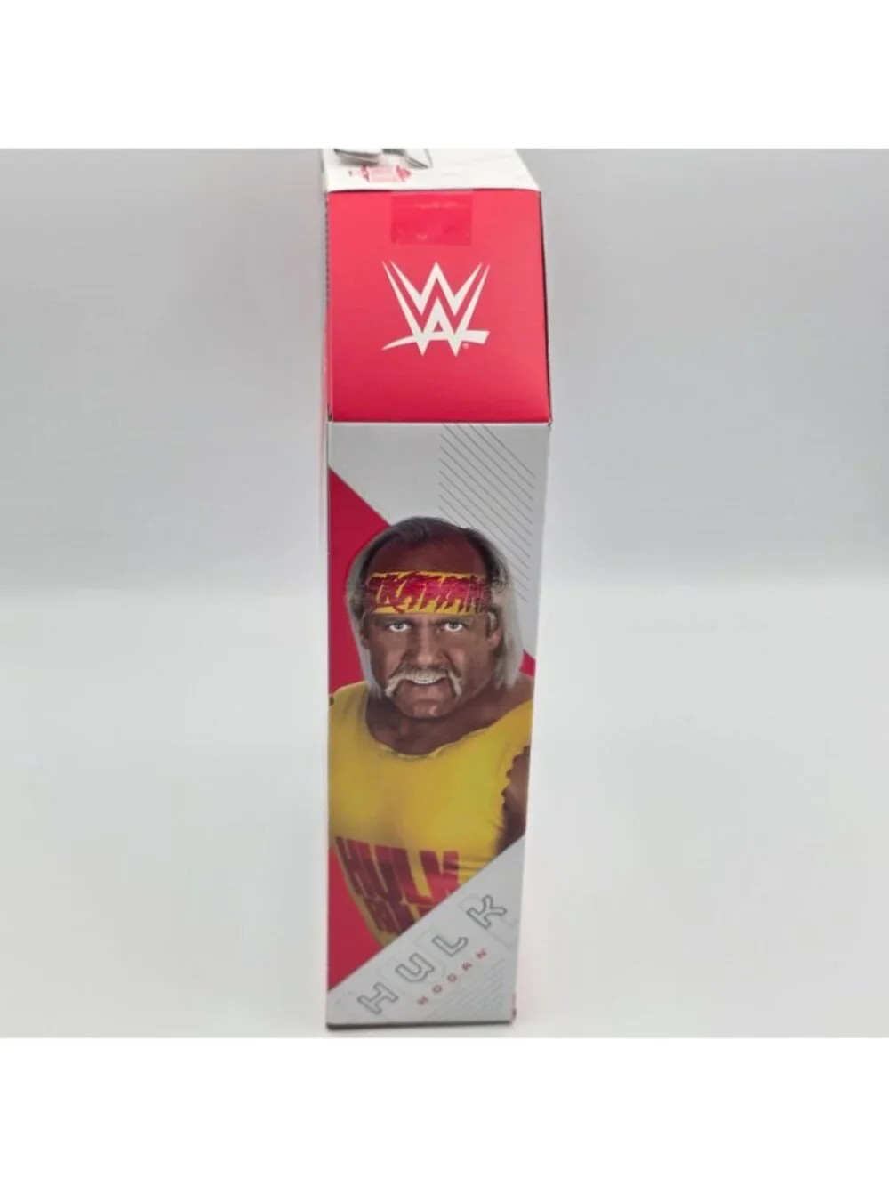 Hulk Hogan WWE Ultimate Edition 30 Wrestling Figure Mattel Ripping Shirt NIB